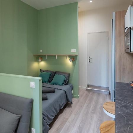 Studio Part Dieu - Cozy - Wifi Fibre Διαμέρισμα Λυών Εξωτερικό φωτογραφία