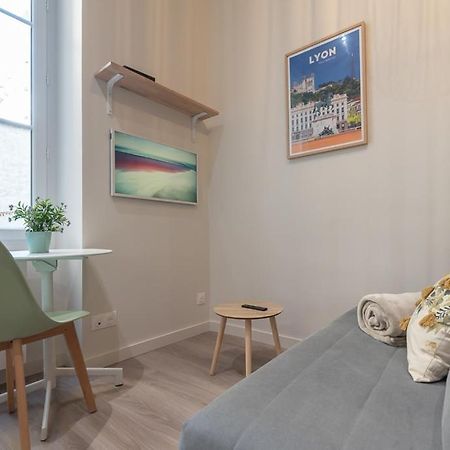 Studio Part Dieu - Cozy - Wifi Fibre Διαμέρισμα Λυών Εξωτερικό φωτογραφία