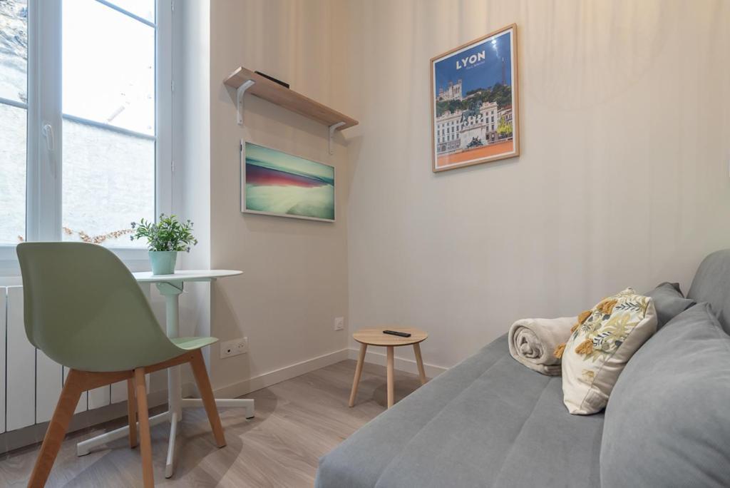 Studio Part Dieu - Cozy - Wifi Fibre Διαμέρισμα Λυών Εξωτερικό φωτογραφία