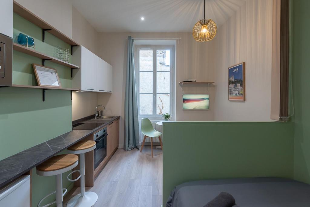 Studio Part Dieu - Cozy - Wifi Fibre Διαμέρισμα Λυών Εξωτερικό φωτογραφία