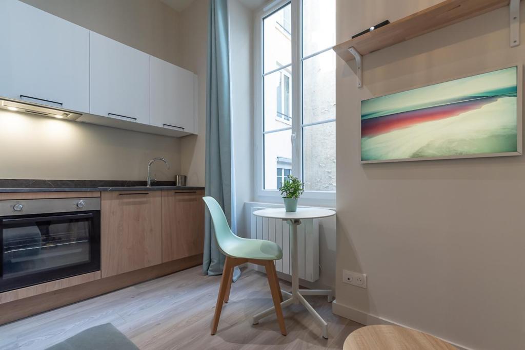Studio Part Dieu - Cozy - Wifi Fibre Διαμέρισμα Λυών Εξωτερικό φωτογραφία