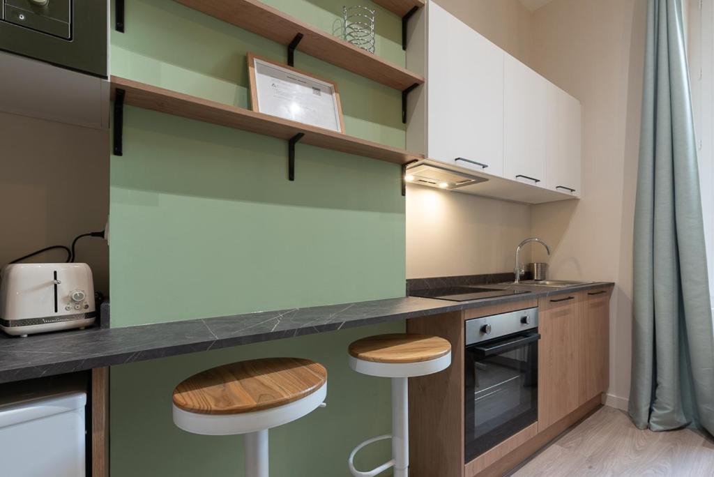 Studio Part Dieu - Cozy - Wifi Fibre Διαμέρισμα Λυών Εξωτερικό φωτογραφία